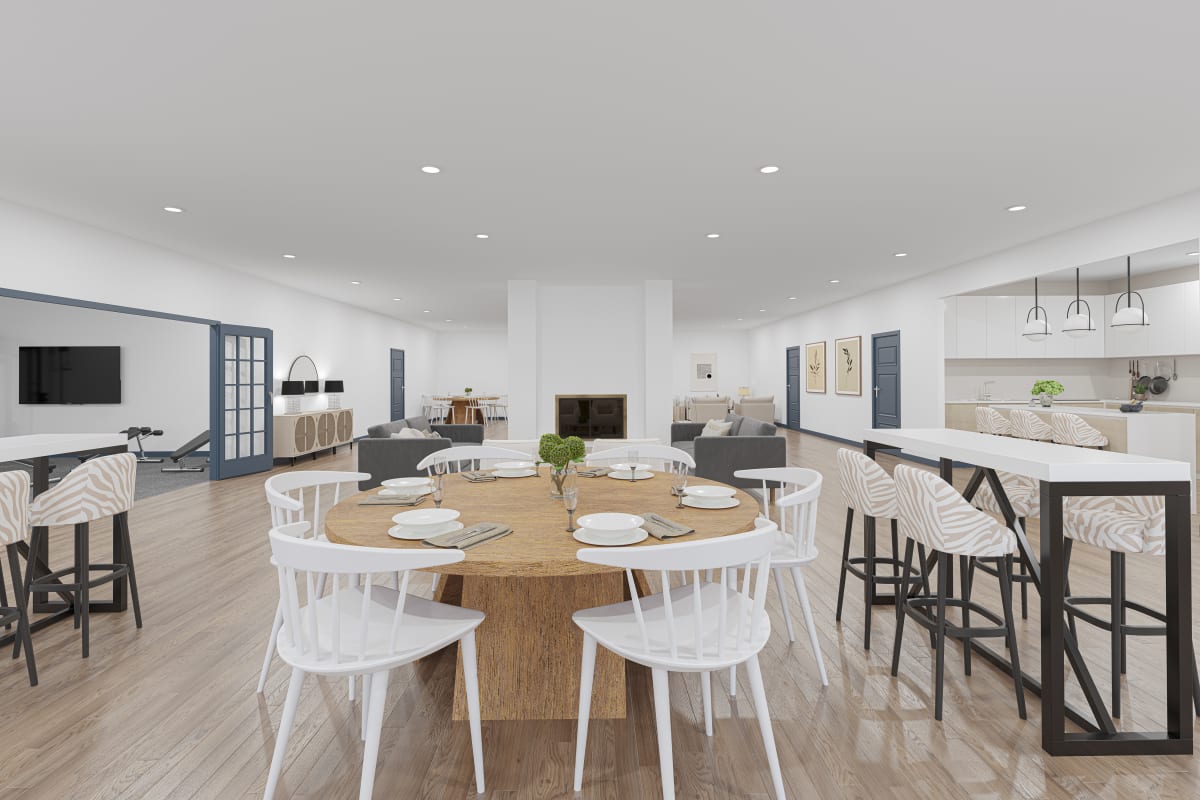 Property Details for Lenox Cove NEWLYRENOVATED APARTMENTS from